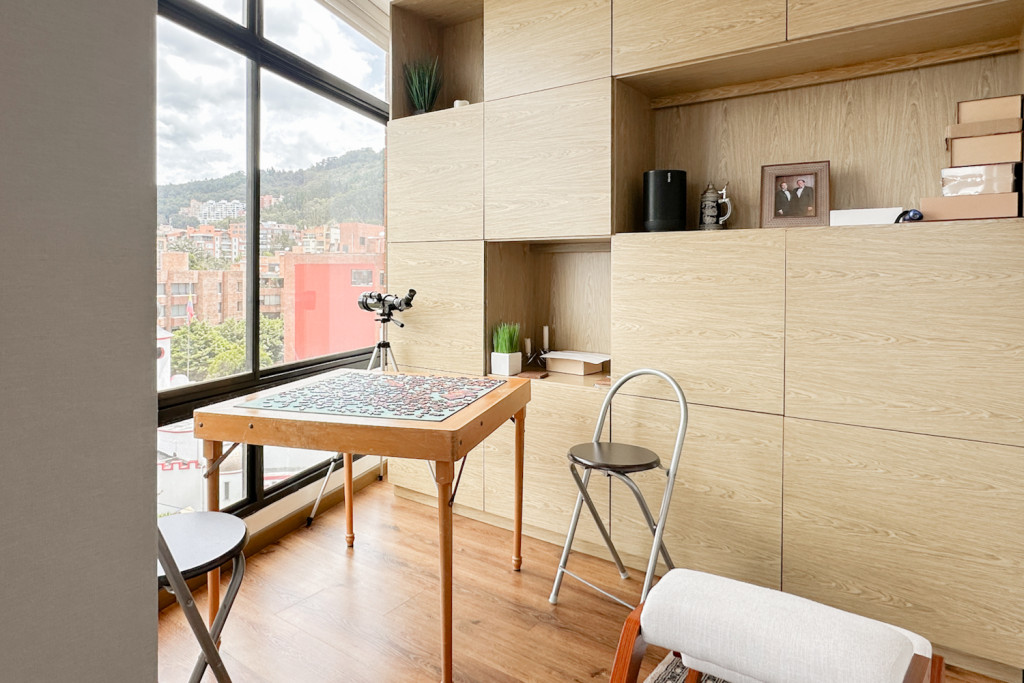 Apartamento en venta en Bella Suiza, Bogotá · foto 4 de 24