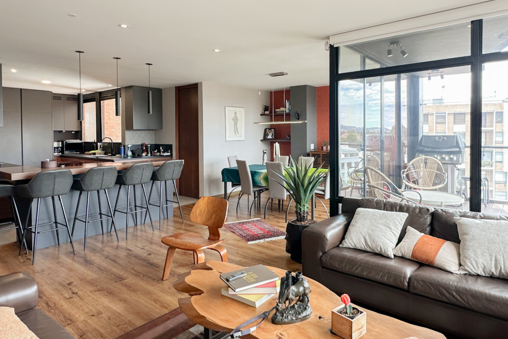 Apartamento en venta en Bella Suiza, Bogotá · foto 5 de 24