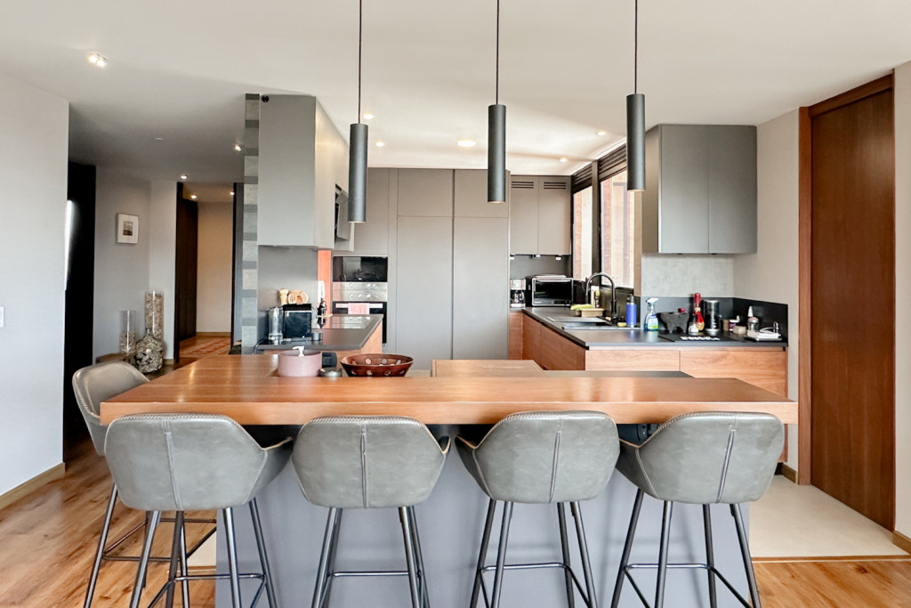Apartamento en venta en Bella Suiza, Bogotá · foto 6 de 24