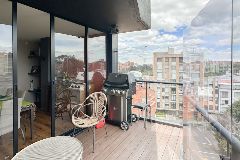Apartamento en venta en Bella Suiza, Bogotá · foto 10 de 24