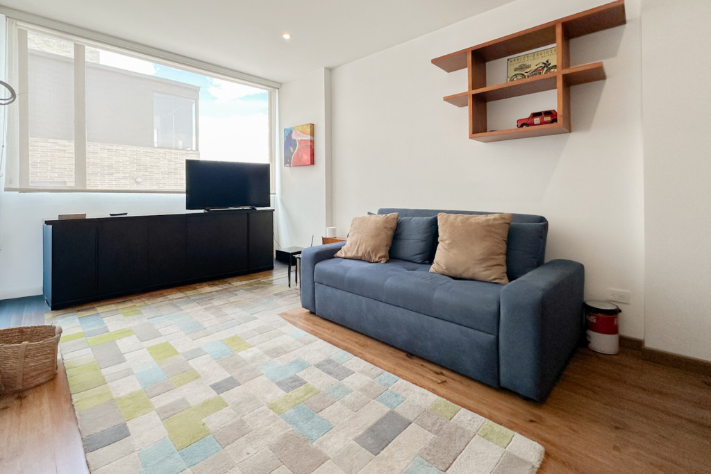 Apartamento en venta en Bella Suiza, Bogotá · foto 22 de 24