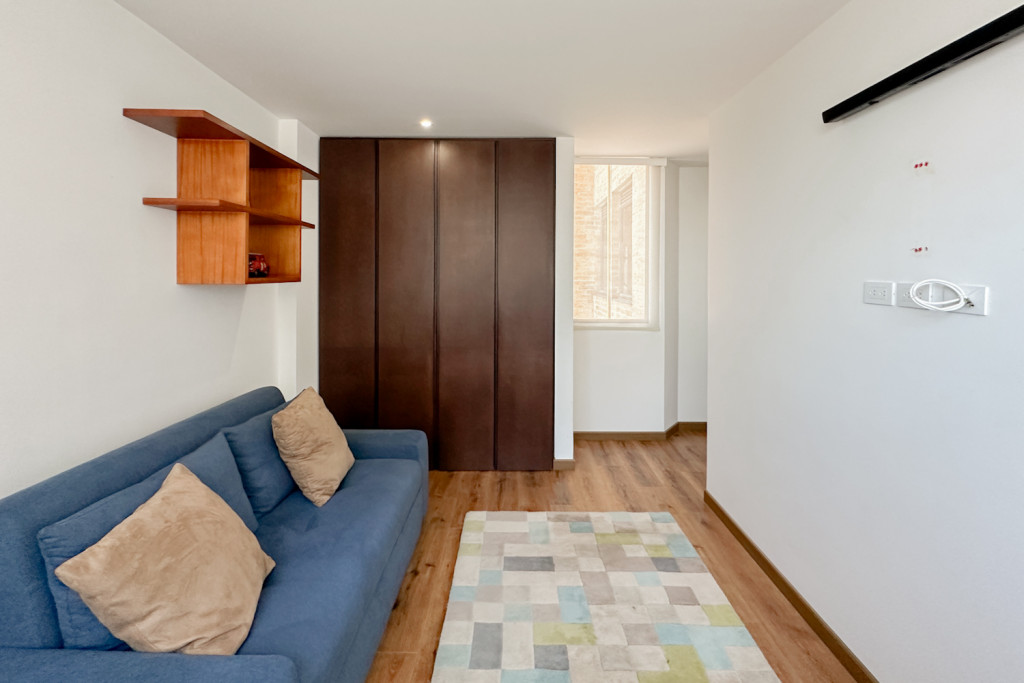 Apartamento en venta en Bella Suiza, Bogotá · foto 23 de 24