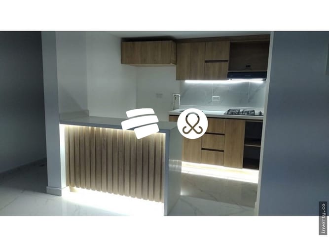 Apartamento de 3 alcobas en venta en Hato Viejo, Bello, 58 m² · foto 2 de 9