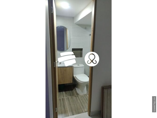Apartamento de 3 alcobas en venta en Hato Viejo, Bello, 58 m² · foto 3 de 9