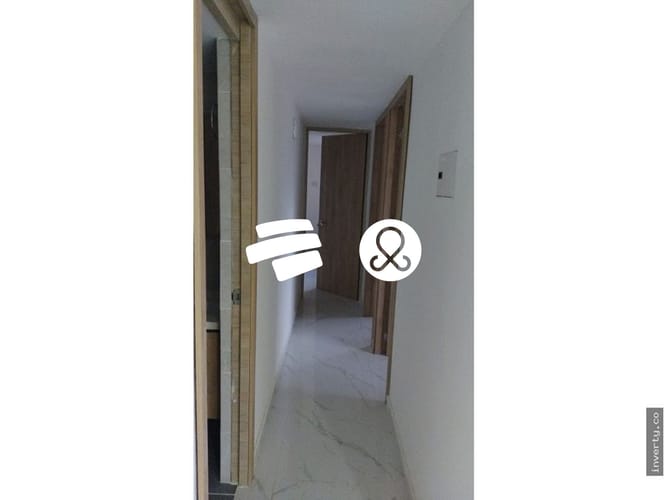 Apartamento de 3 alcobas en venta en Hato Viejo, Bello, 58 m² · foto 4 de 9