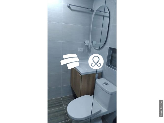 Apartamento de 3 alcobas en venta en Hato Viejo, Bello, 58 m² · foto 6 de 9