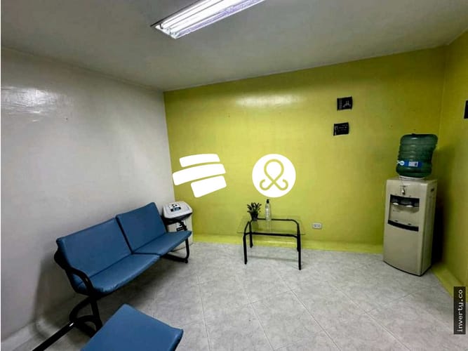 Oficina en venta en La Candelaria, Medellín, 28 m² · foto 4 de 6