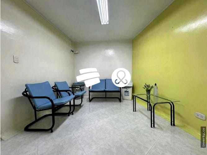 Oficina en venta en La Candelaria, Medellín, 28 m² · foto 5 de 6