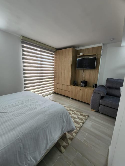 Apartamento de 1 alcoba en venta en El Liston, Bogotá, 23 m² · foto 3 de 16