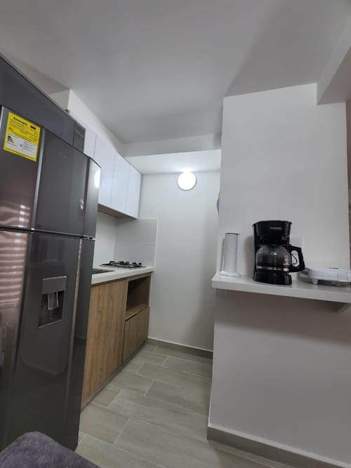 Apartamento de 1 alcoba en venta en El Liston, Bogotá, 23 m² · foto 6 de 16