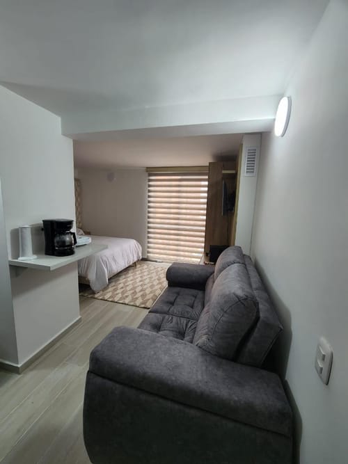 Apartamento de 1 alcoba en venta en El Liston, Bogotá, 23 m² · foto 4 de 16