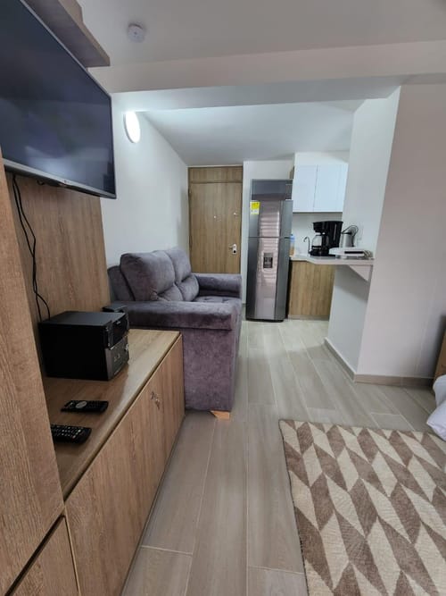 Apartamento de 1 alcoba en venta en El Liston, Bogotá, 23 m² · foto 15 de 16