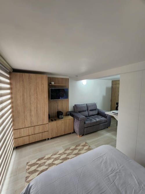Apartamento de 1 alcoba en venta en El Liston, Bogotá, 23 m² · foto 12 de 16