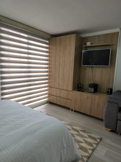 Apartamento de 1 alcoba en venta en El Liston, Bogotá, 23 m² · foto 7 de 16