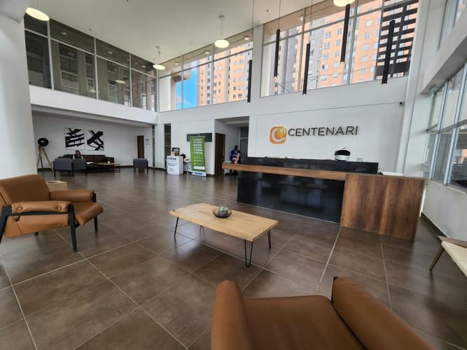 Apartamento de 1 alcoba en venta en El Liston, Bogotá, 23 m² · foto 2 de 16