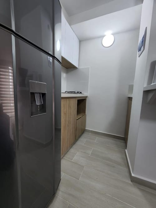 Apartamento de 1 alcoba en venta en El Liston, Bogotá, 23 m² · foto 14 de 16