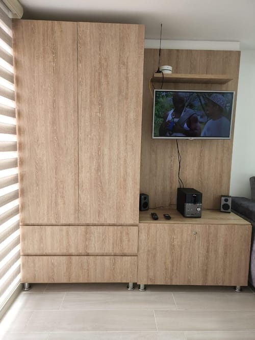 Apartamento de 1 alcoba en venta en El Liston, Bogotá, 23 m² · foto 5 de 16