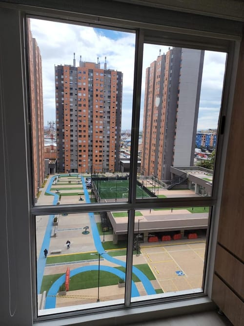 Apartamento de 1 alcoba en venta en El Liston, Bogotá, 23 m² · foto 8 de 16