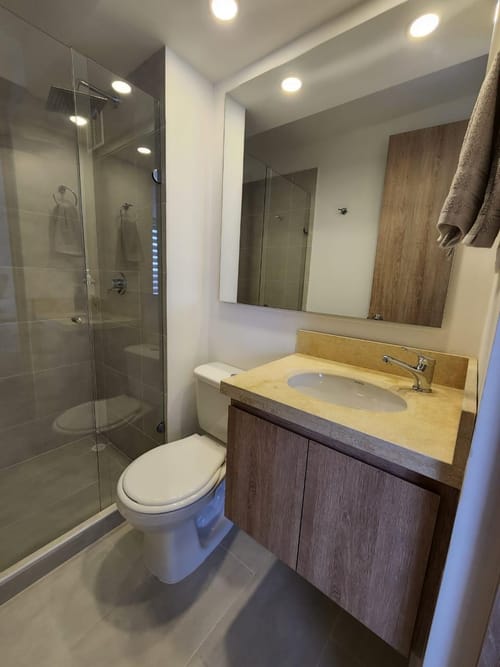 Apartamento de 1 alcoba en venta en El Liston, Bogotá, 23 m² · foto 13 de 16