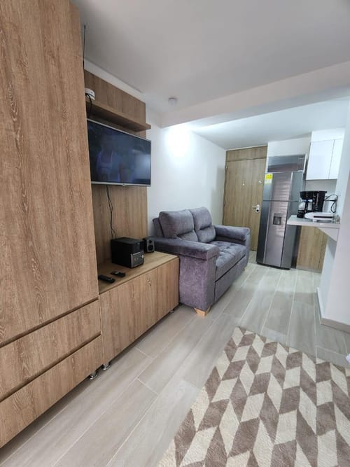 Apartamento de 1 alcoba en venta en El Liston, Bogotá, 23 m² · foto 16 de 16