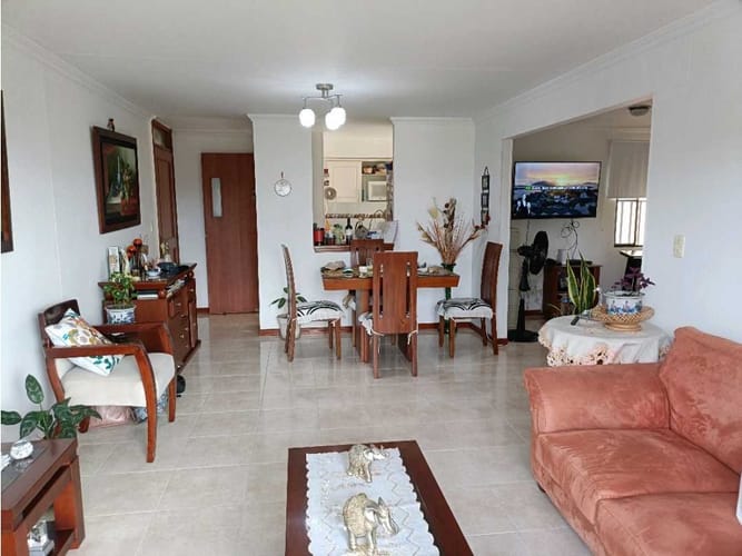 Casa de 3 alcobas en venta en Caney, Cali, 85 m² · foto 2 de 18