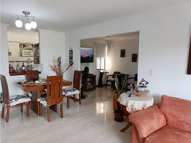 Casa de 3 alcobas en venta en Caney, Cali, 85 m² · foto 3 de 18