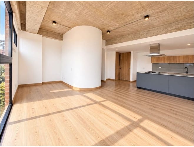 Apartamento de 2 alcobas en venta en Lalinde, Medellín, 110 m² · foto 6 de 11
