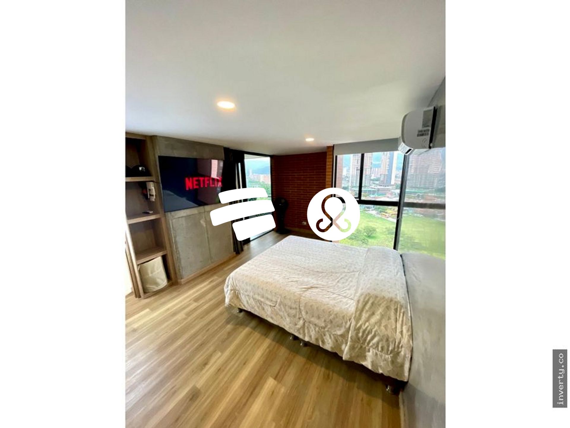Apartamento en venta en Zona Centro, Envigado · foto 3 de 13
