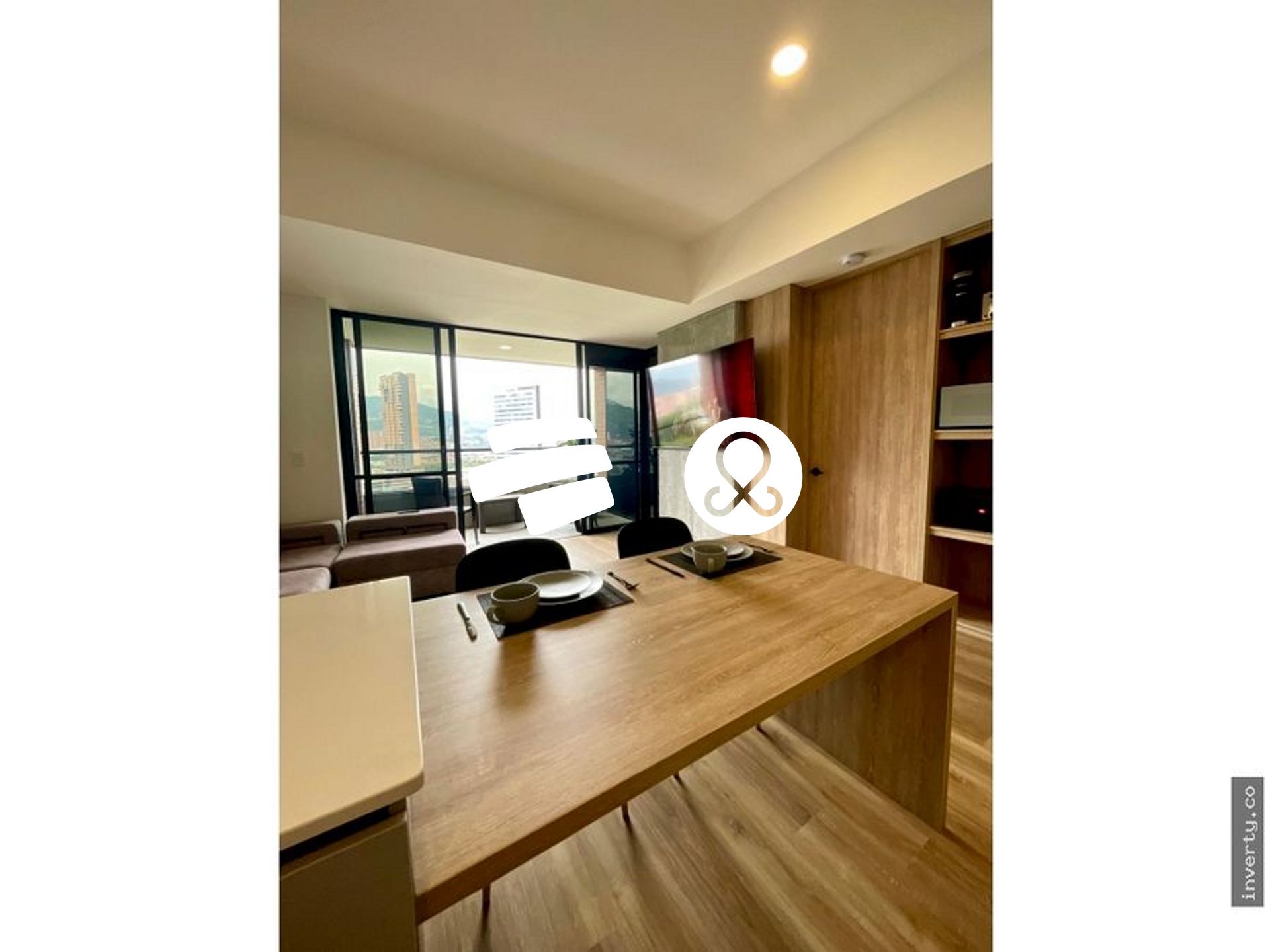 Apartamento en venta en Zona Centro, Envigado · foto 4 de 13