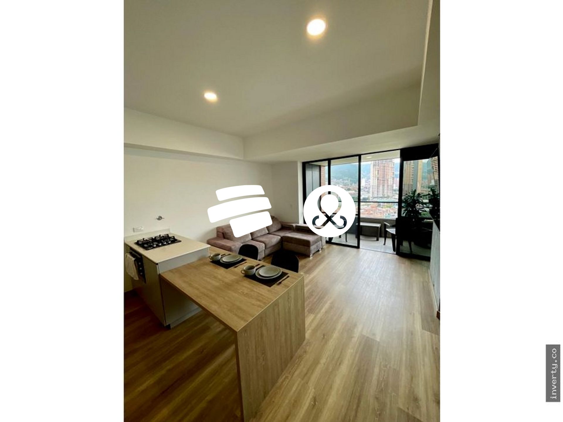 Apartamento en venta en Zona Centro, Envigado · foto 5 de 13