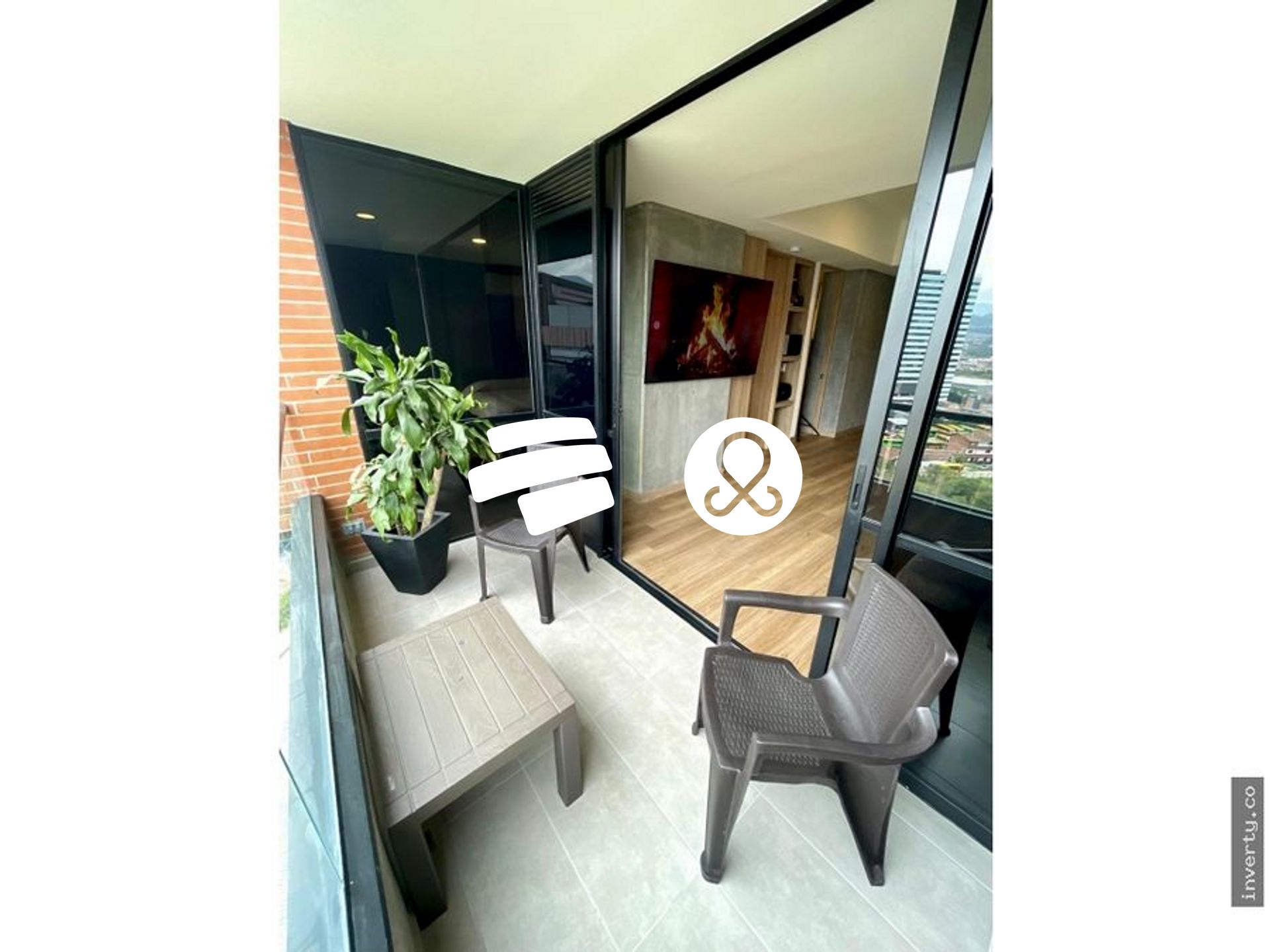 Apartamento en venta en Zona Centro, Envigado · foto 8 de 13