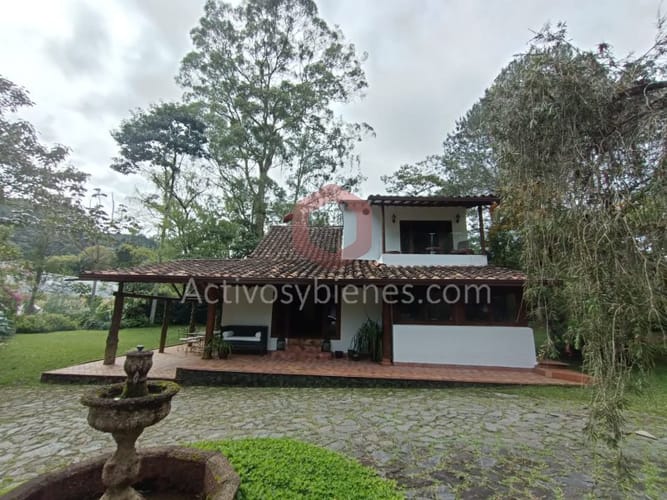 Casa de 8 alcobas en arriendo en Don Diego, Rionegro · foto 2 de 22