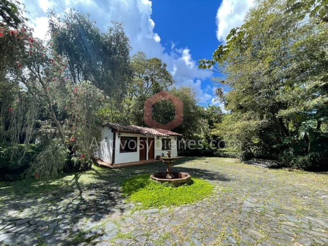Casa de 8 alcobas en arriendo en Don Diego, Rionegro · foto 4 de 22