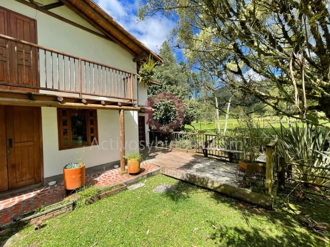 Casa de 8 alcobas en arriendo en Don Diego, Rionegro · foto 5 de 22