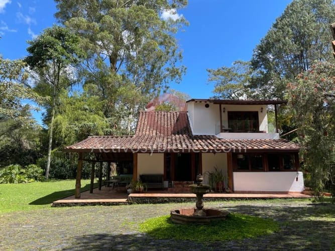 Casa de 8 alcobas en arriendo en Don Diego, Rionegro · foto 19 de 22