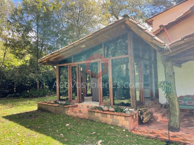 Casa de 8 alcobas en arriendo en Don Diego, Rionegro · foto 20 de 22