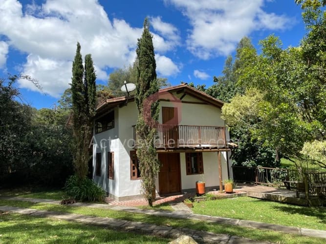Casa de 8 alcobas en venta en Don Diego, Rionegro · foto 4 de 24