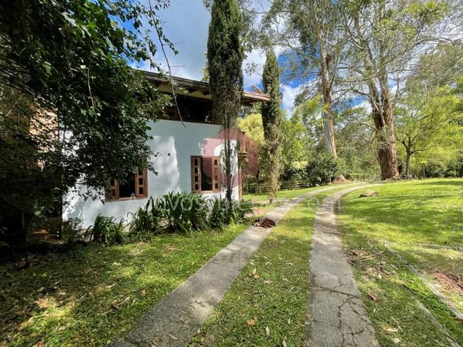 Casa de 8 alcobas en venta en Don Diego, Rionegro · foto 8 de 24