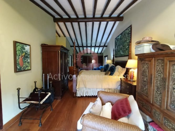 Casa de 8 alcobas en venta en Don Diego, Rionegro · foto 12 de 24