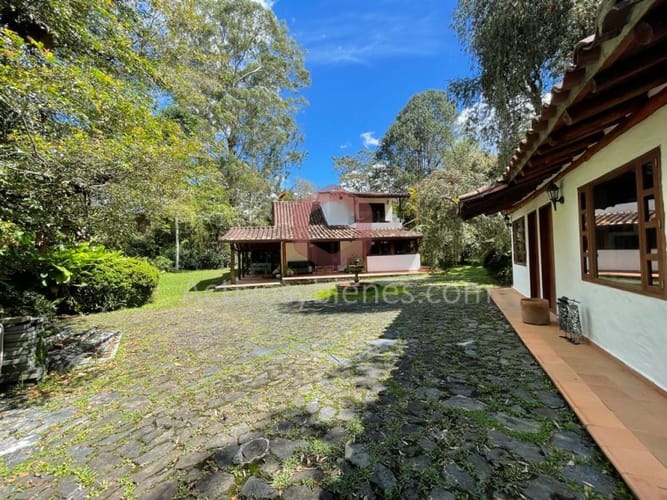 Casa de 8 alcobas en venta en Don Diego, Rionegro · foto 19 de 24
