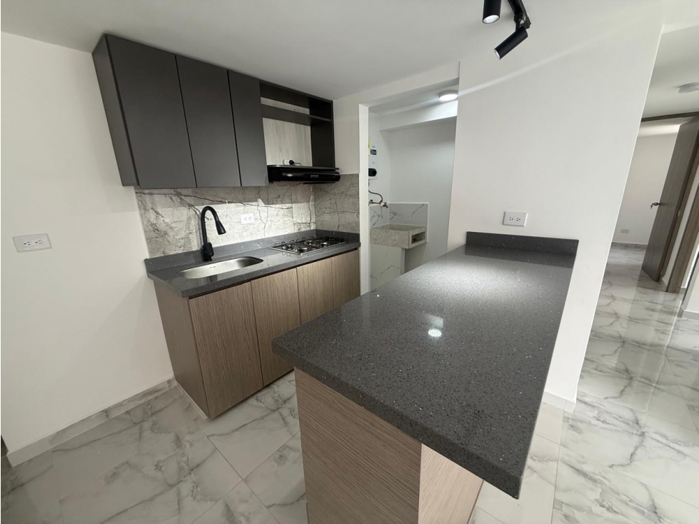 Apartamento en Arriendo en El trapiche, Bello