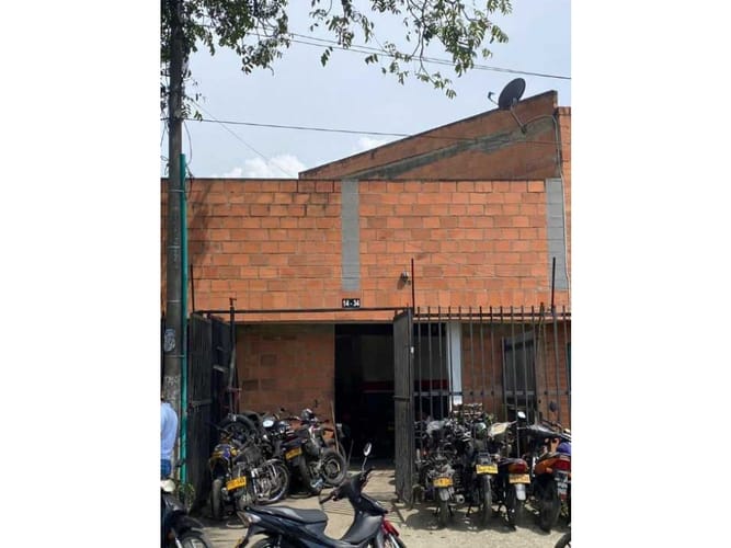 Casa de 2 alcobas en venta en Andres Sanin, Cali, 45 m² · foto 8 de 10
