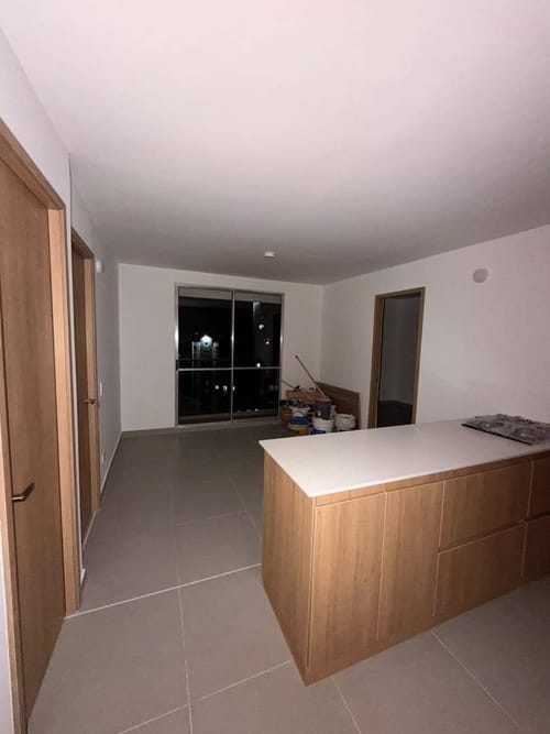 Apartamento de 3 alcobas en venta en El Porvenir, Rionegro, 48 m² · foto 3 de 16