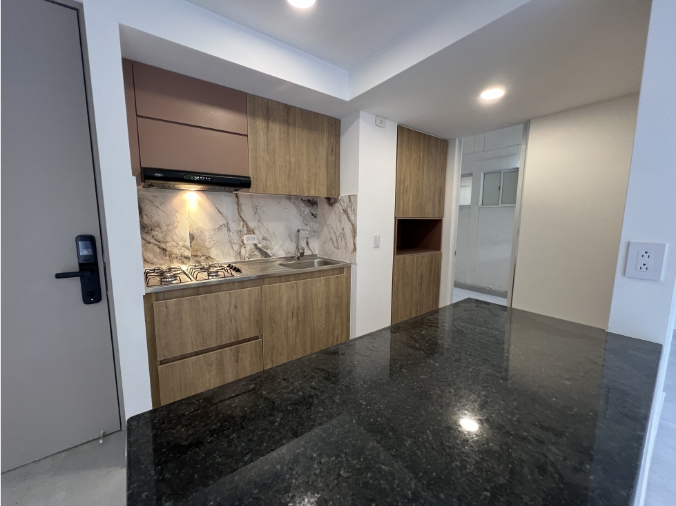 Apartaestudio en arriendo en Valle Del Lili, Cali · foto 2 de 14