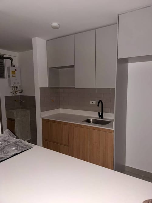 Apartamento de 3 alcobas en venta en El Porvenir, Rionegro, 48 m² · foto 15 de 16