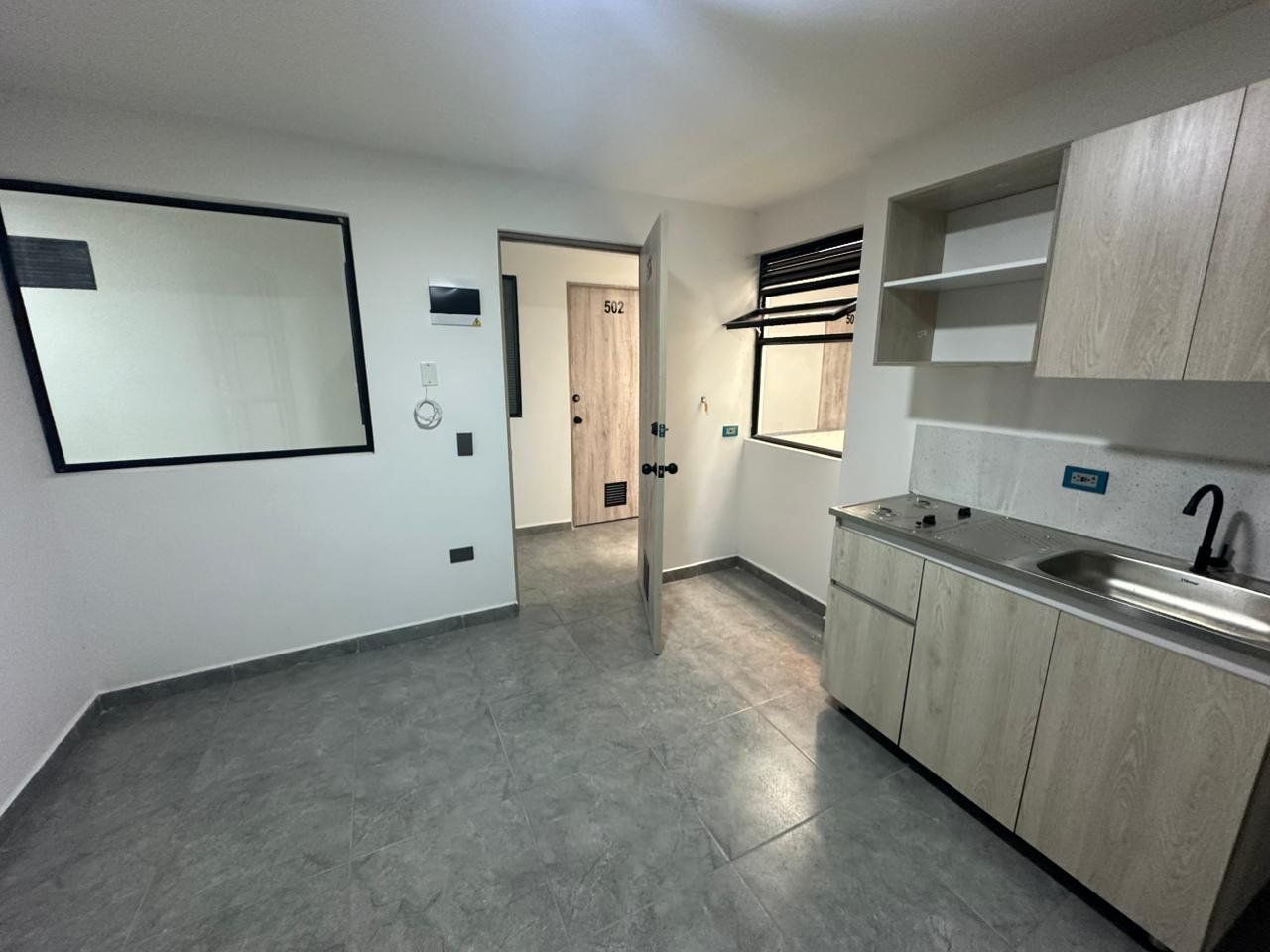 Apartaestudio en Arriendo en Sabaneta real, Envigado