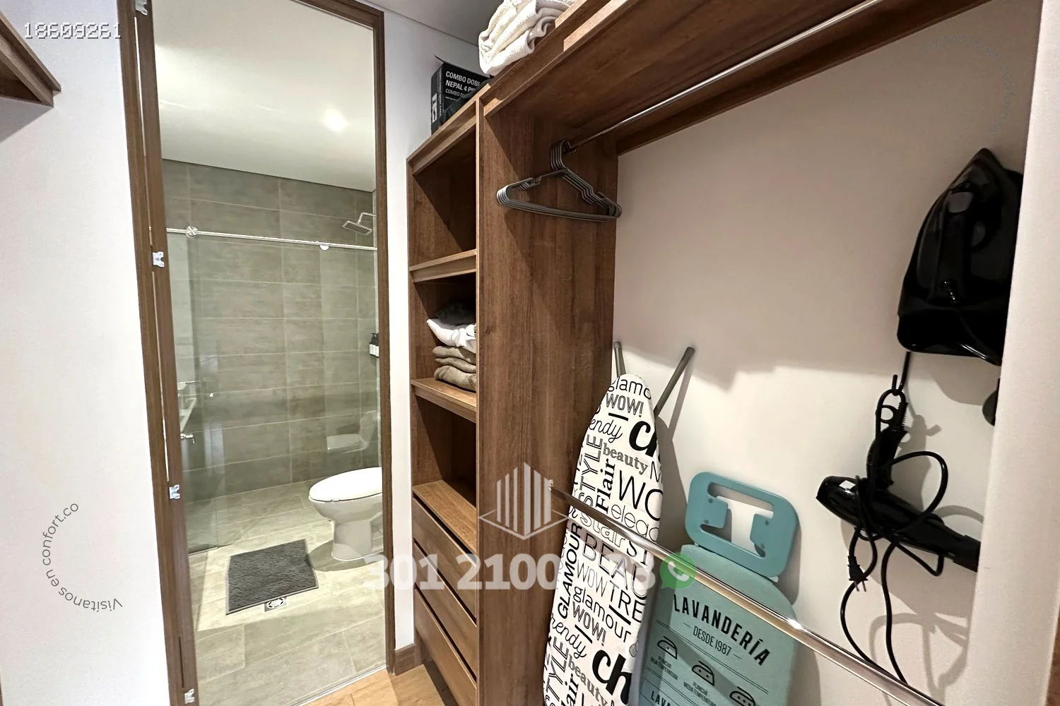 Apartaestudio en arriendo en Ciudad Del Río, Medellín · foto 14 de 23