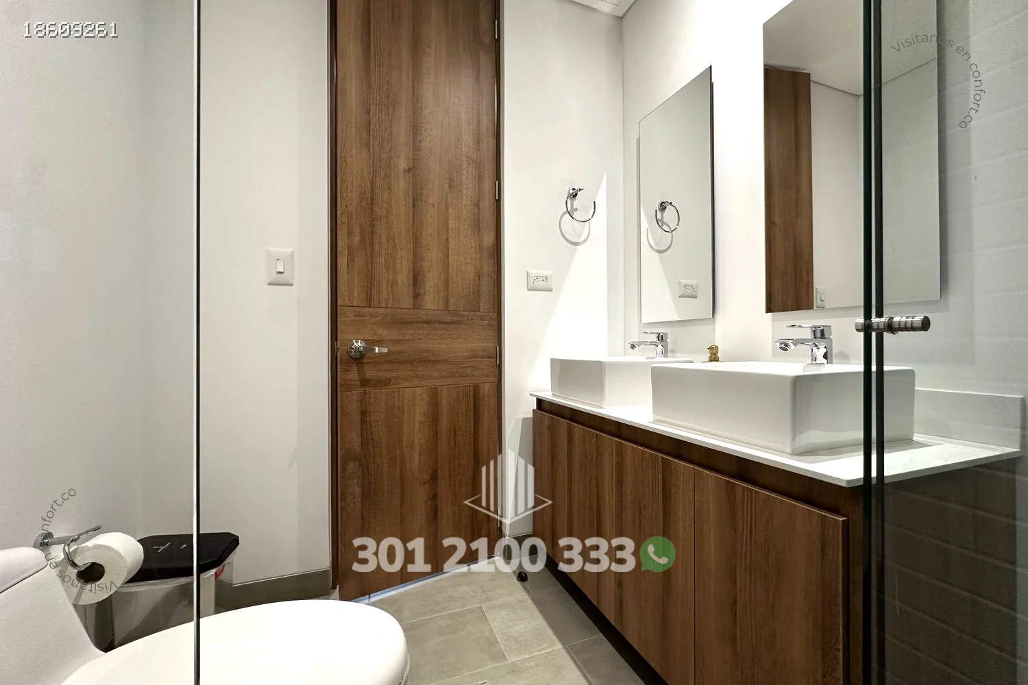 Apartaestudio en arriendo en Ciudad Del Río, Medellín · foto 15 de 23
