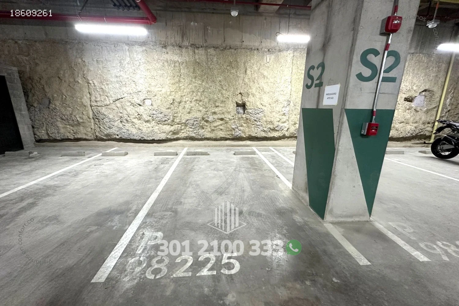 Apartaestudio en arriendo en Ciudad Del Río, Medellín · foto 16 de 23
