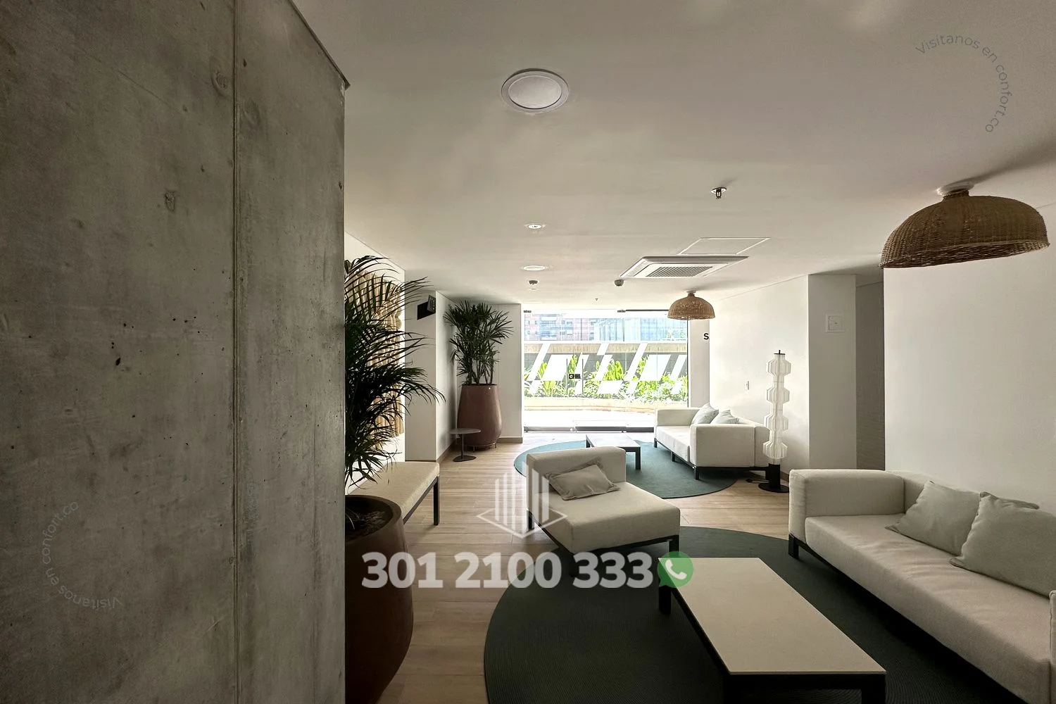 Apartaestudio en arriendo en Ciudad Del Río, Medellín · foto 23 de 23